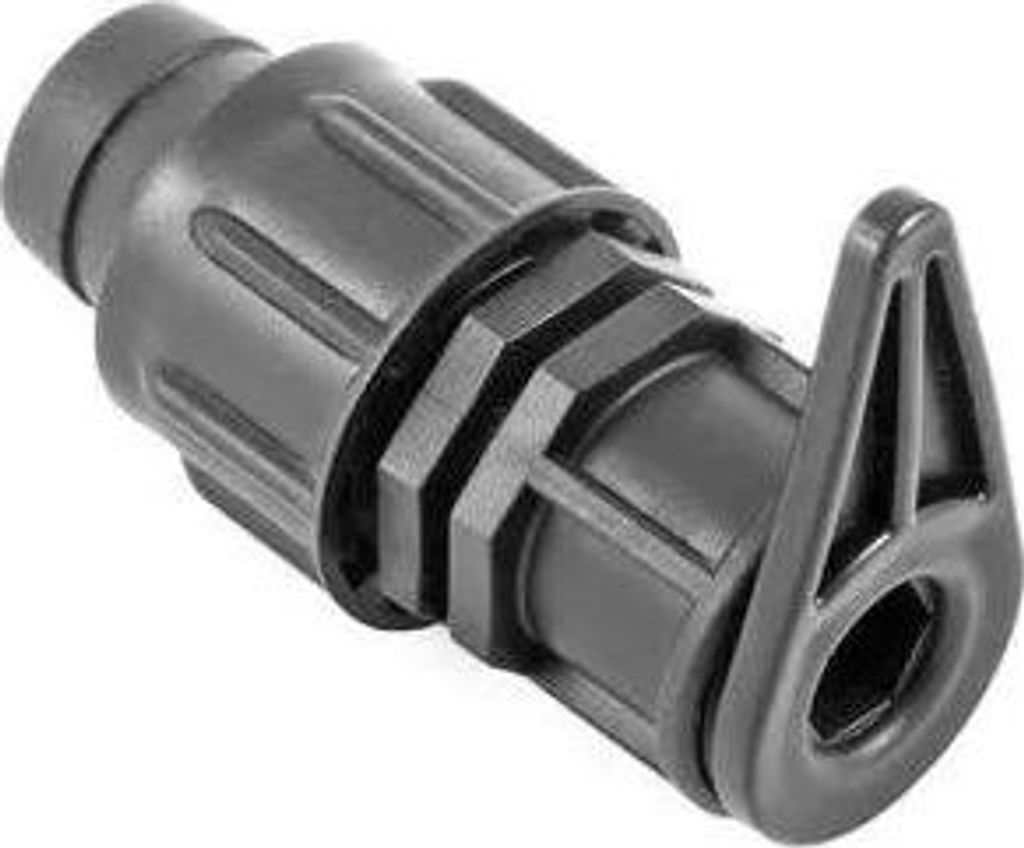 Wpinka Layflat Plast T-Tape Anschluss 16mm