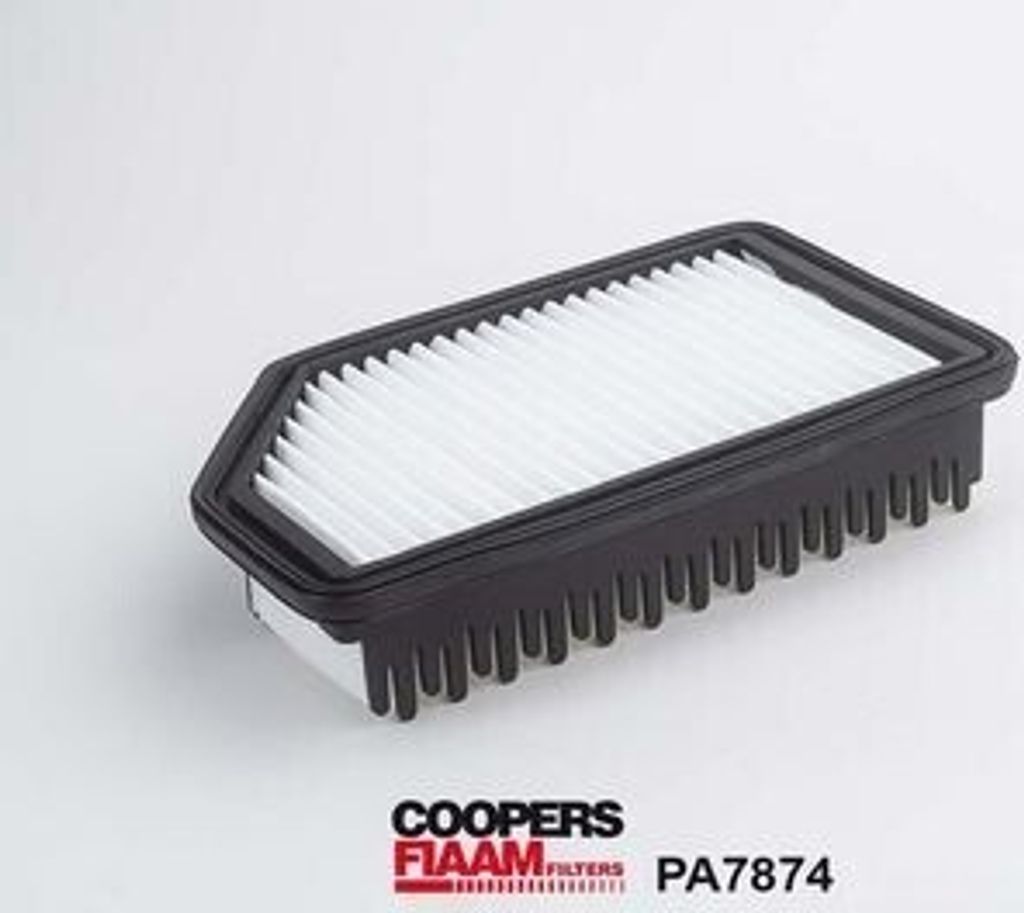 Luftfilter COOPERSFIAAM FILTERS PA7874 für KIA SOUL II (PS) Filtereinsatz