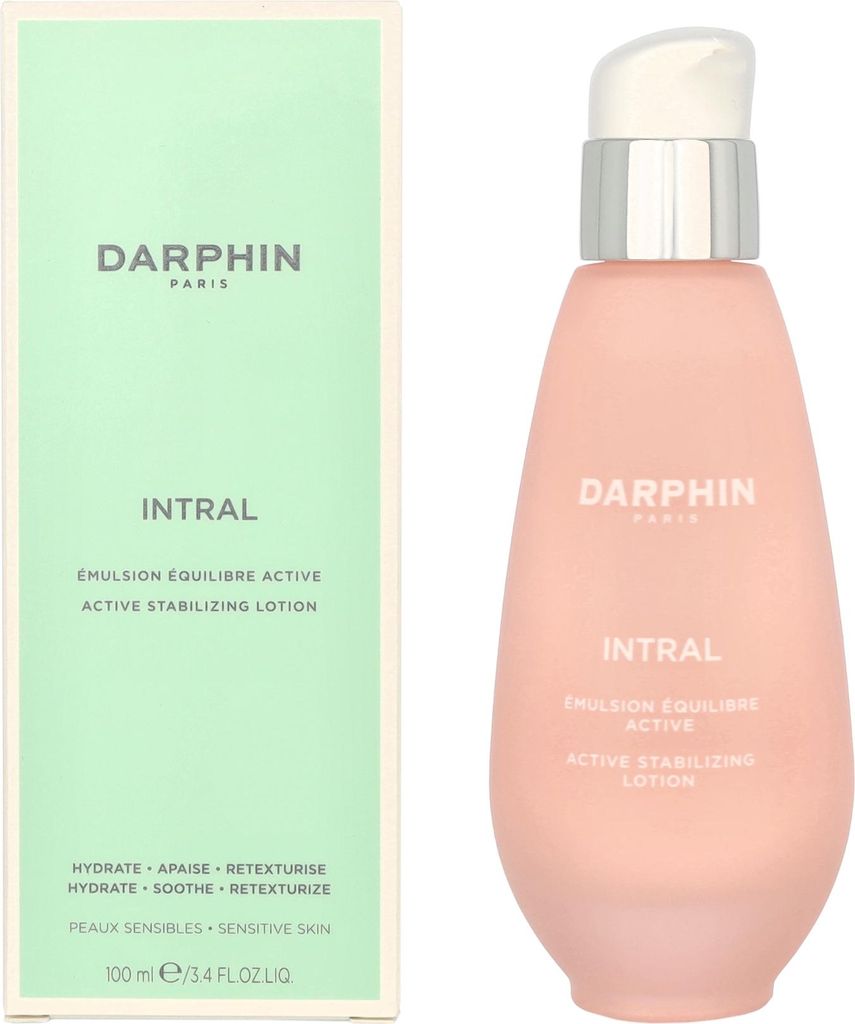 Bodylotion Darphin Intral Active Stabilizing Lotion Produktbild 