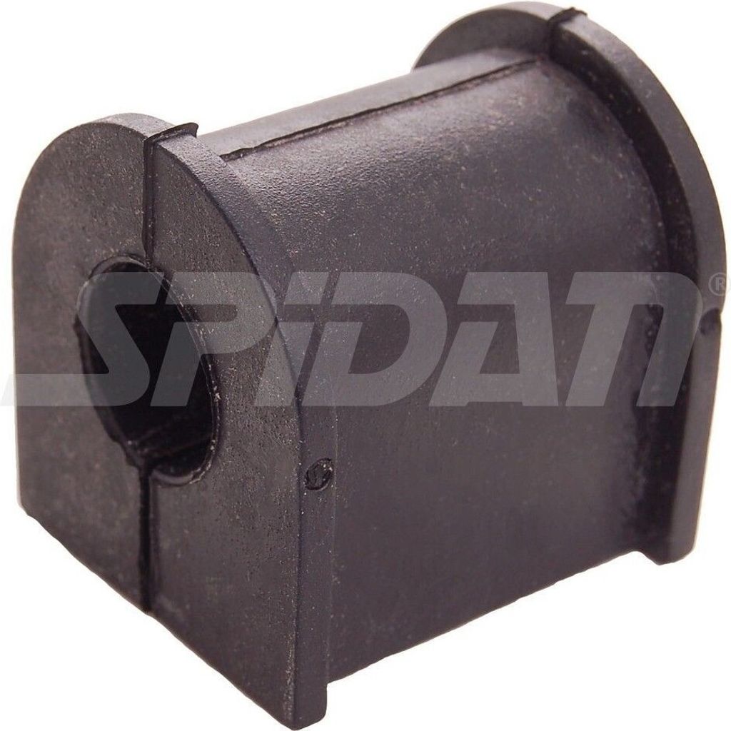 SPIDAN CHASSIS PARTS 411554 Lagerung Stabilisator Stabigummi Hinten für VOLVO V40 Kombi (645) S40 I (644)
