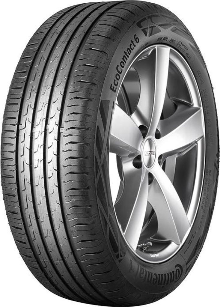 CONTINENTAL EcoContact 6 (MO) (EVc) 225/45R18 95Y BSW XL