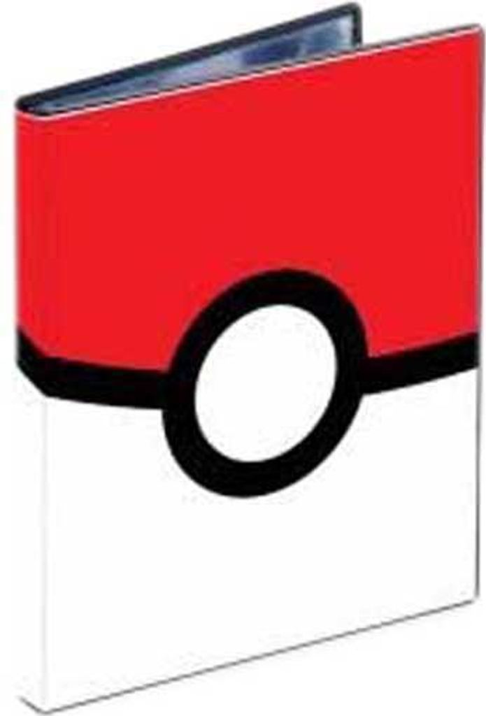 Album Pokémon - Poké Ball UP per 180 carte A4 Immagine del prodotto 
