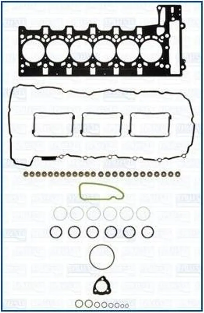 Jeu de Joints Supérieurs pour BMW Série 3 F30 dès 2011 - Kit Moteur