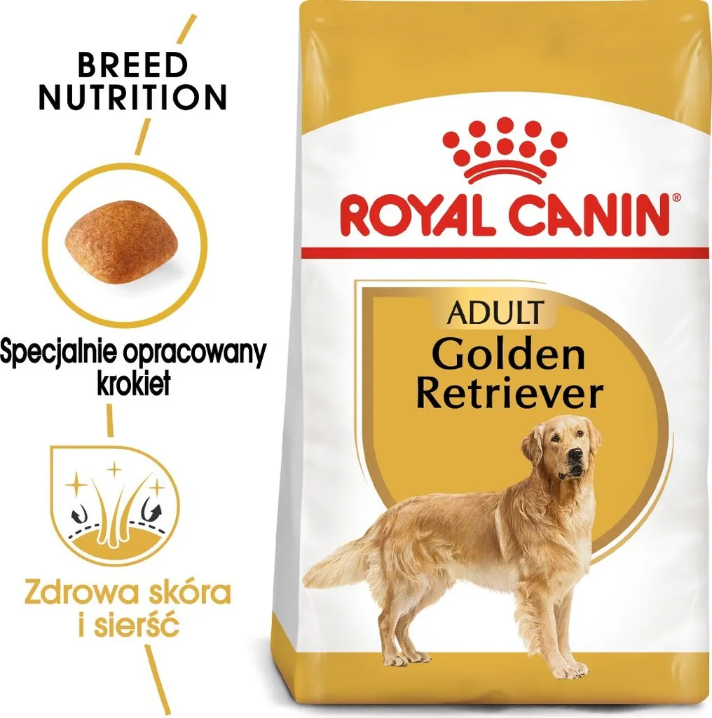 Recensione Royal Canin Golden Retriever Adulti 12 kg | Nutrizione Top - 5