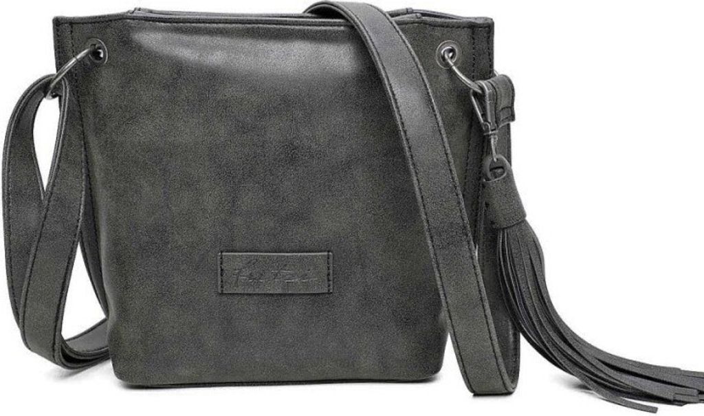 FRITZI AUS PREUSSEN Fritzi aus Preußen Fritzi 03 Vintage Tasche schwarz