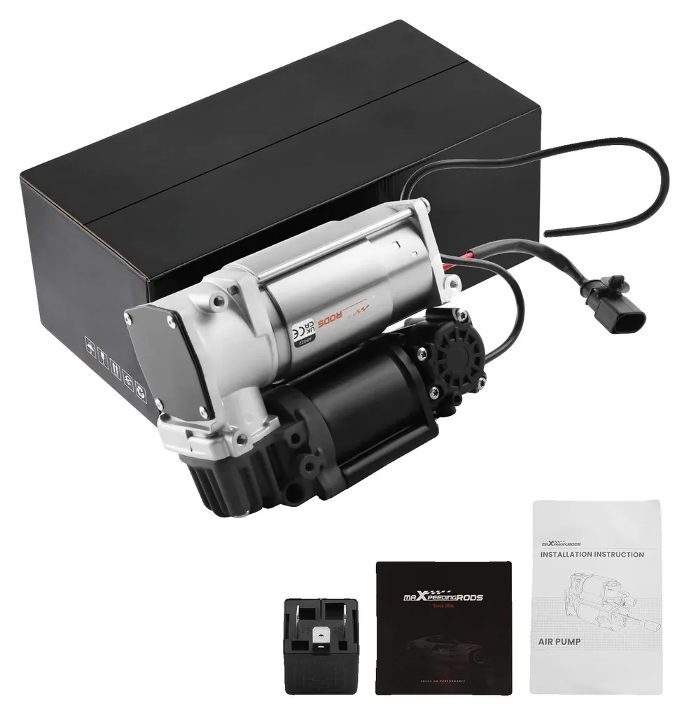 Compresseur de suspension pneumatique pour berlines de luxe série S-Class