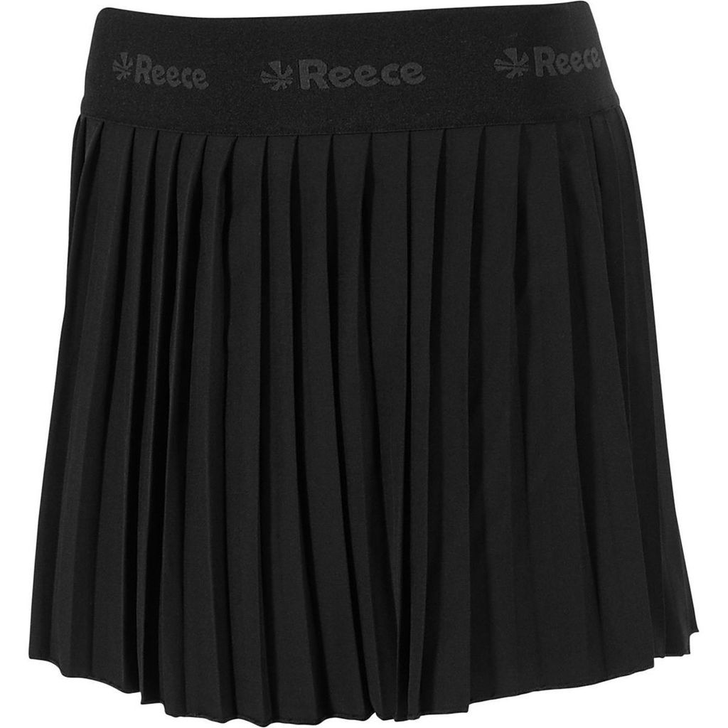 Reece Racket Pleated Tennisrock Damen - Schwarz | Größe: XL