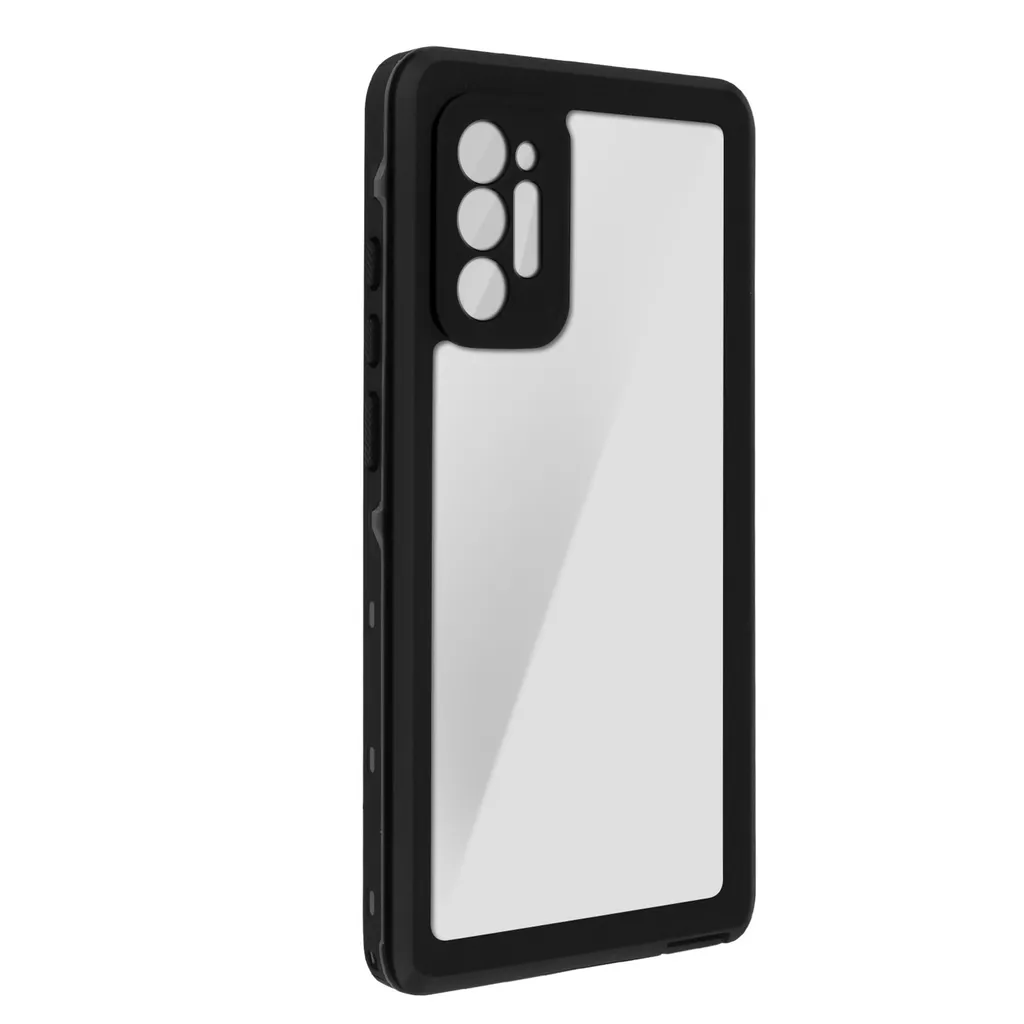 Coque de plongée IP68 Samsung Galaxy Note 20 Ultra Redpepper Noir - 2