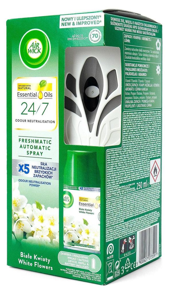 Deodorante per ambienti a ricarica automatica Air Wick, Immagine del prodotto 