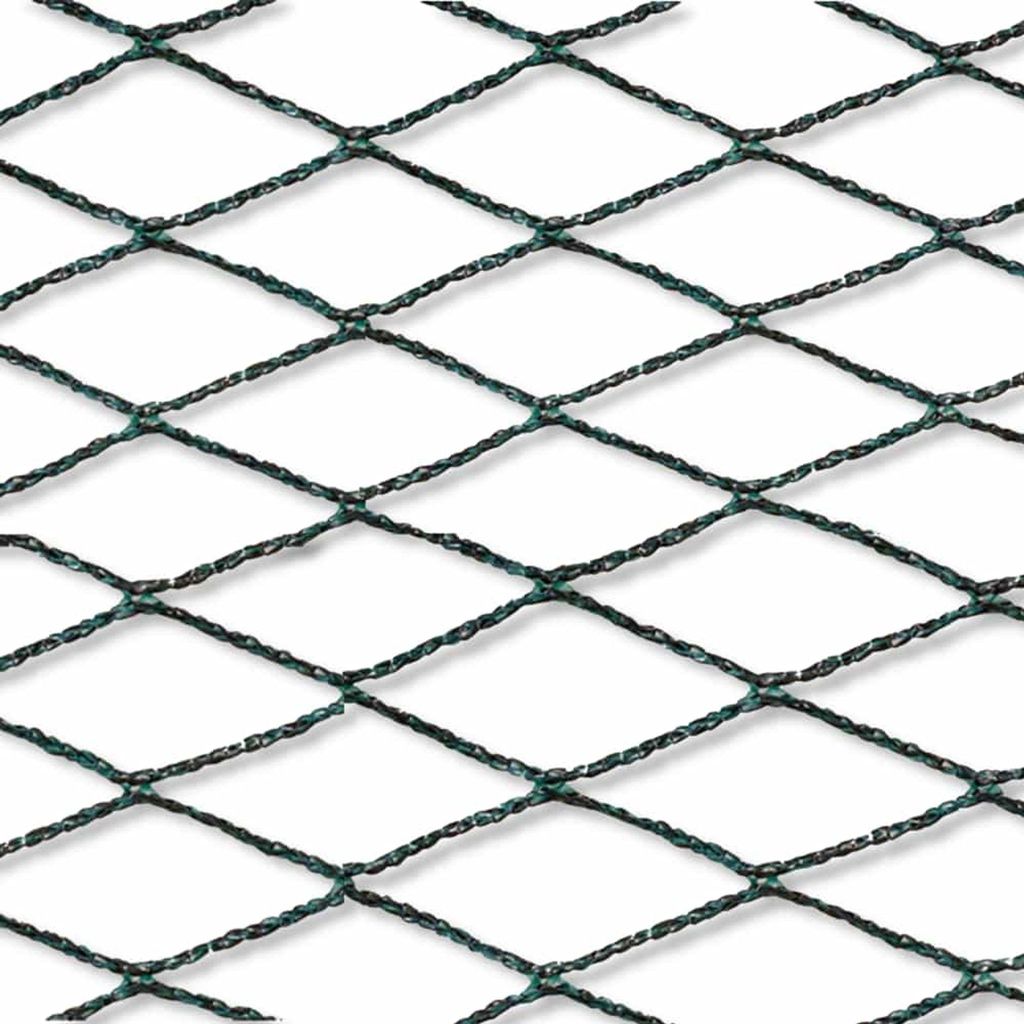 Schutznetz für Vögel und Teich 2x10m HDPE UV-beständig Produktbild 