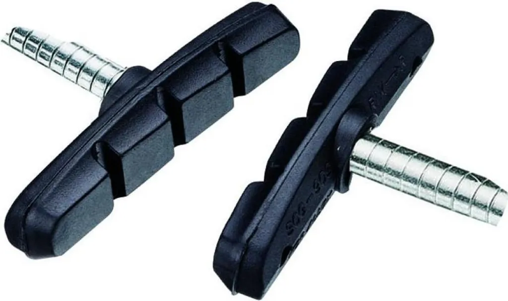Patin de frein Jagwire Mtn Sport pour rénover un freinage Cantilever VTT