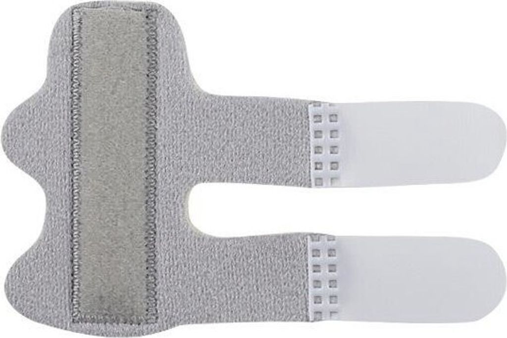 INF Sport-Schnellfingerschiene Fingersport Grau Produktbild 