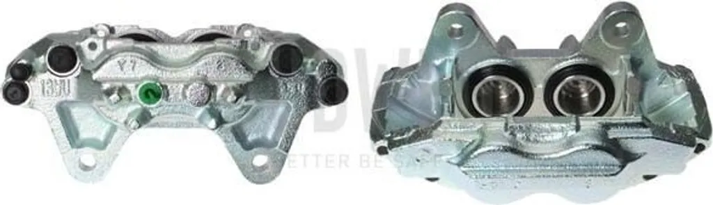 Étrier avant droit Budweg 344553 anticorrosion pour Pajero IV V8W V9W