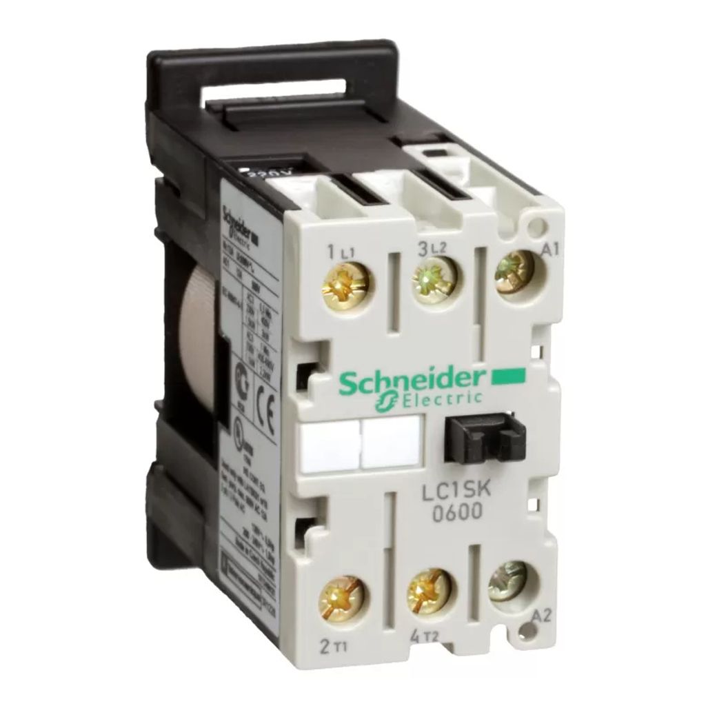 Schneider Electric Schütz 6A LC1SK0600P7