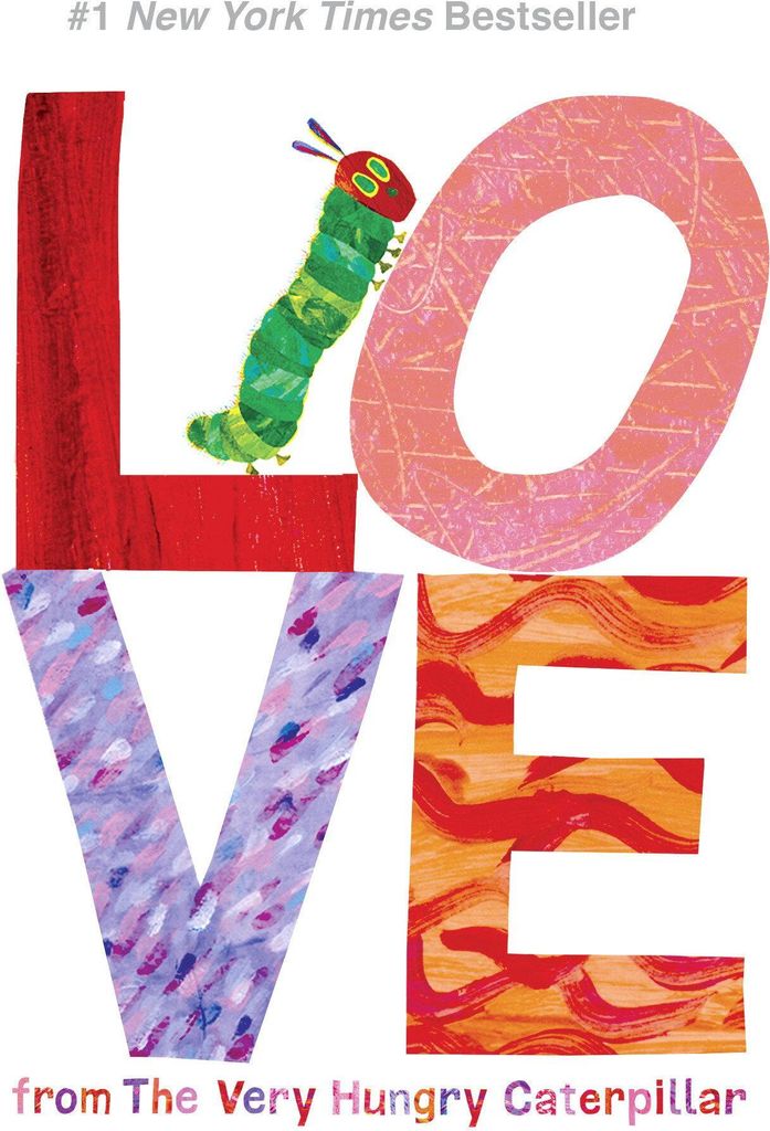 Love from the Very Hungry Caterpillar