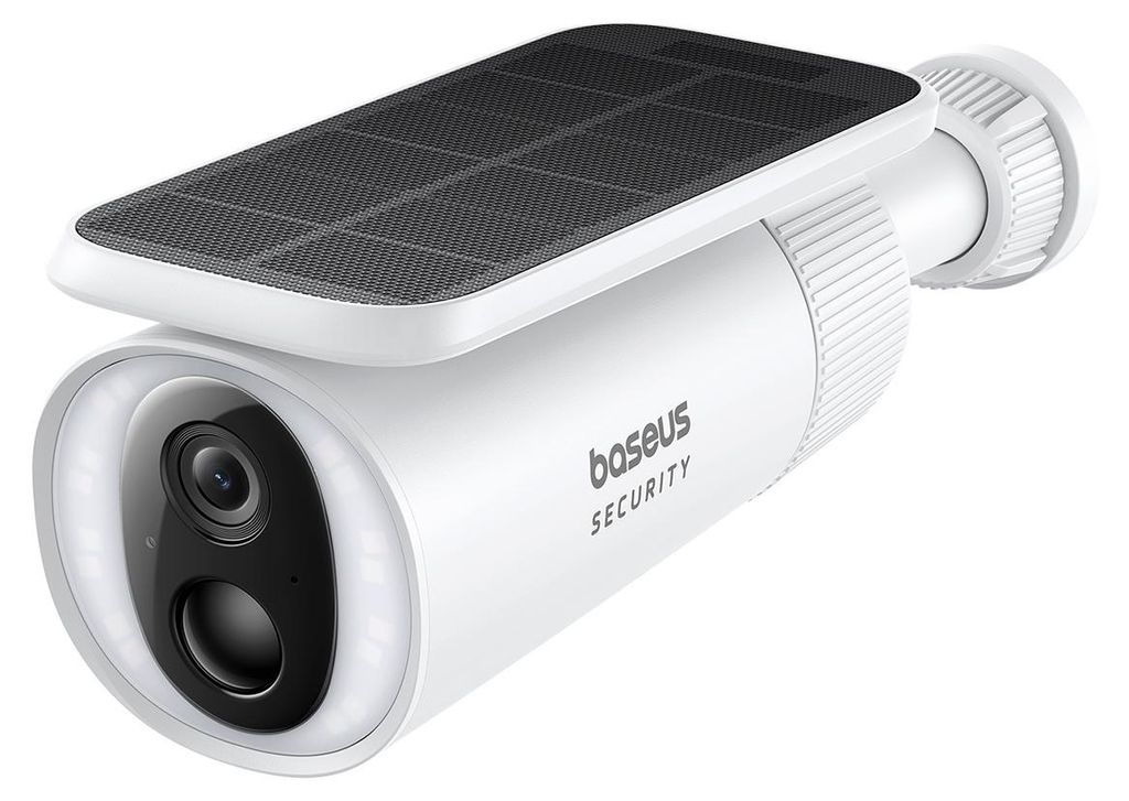 Baseus S1 Outdoor 2K S0SW002130 WLAN IPÜberwachungskamera Produktbild 