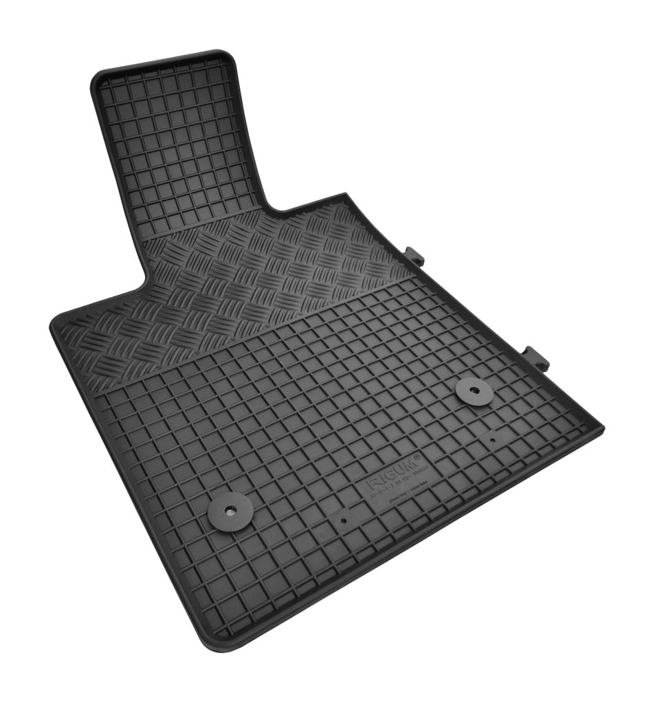 Z330855 SET Kofferraumwanne Gummifußmatten Für VW Volkswagen