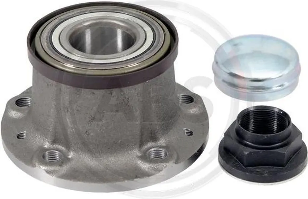 Moyeu de roue de rechange 1606374780 pour Peugeot Boxer et Fiat Ducato