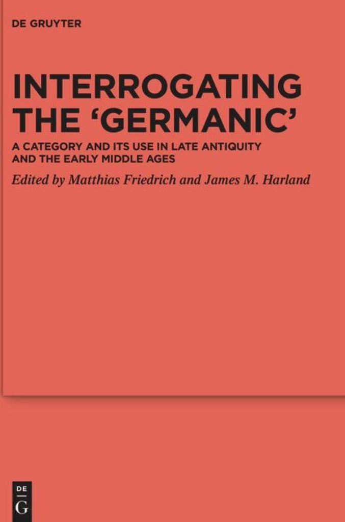 Interrogating the 'Germanic'