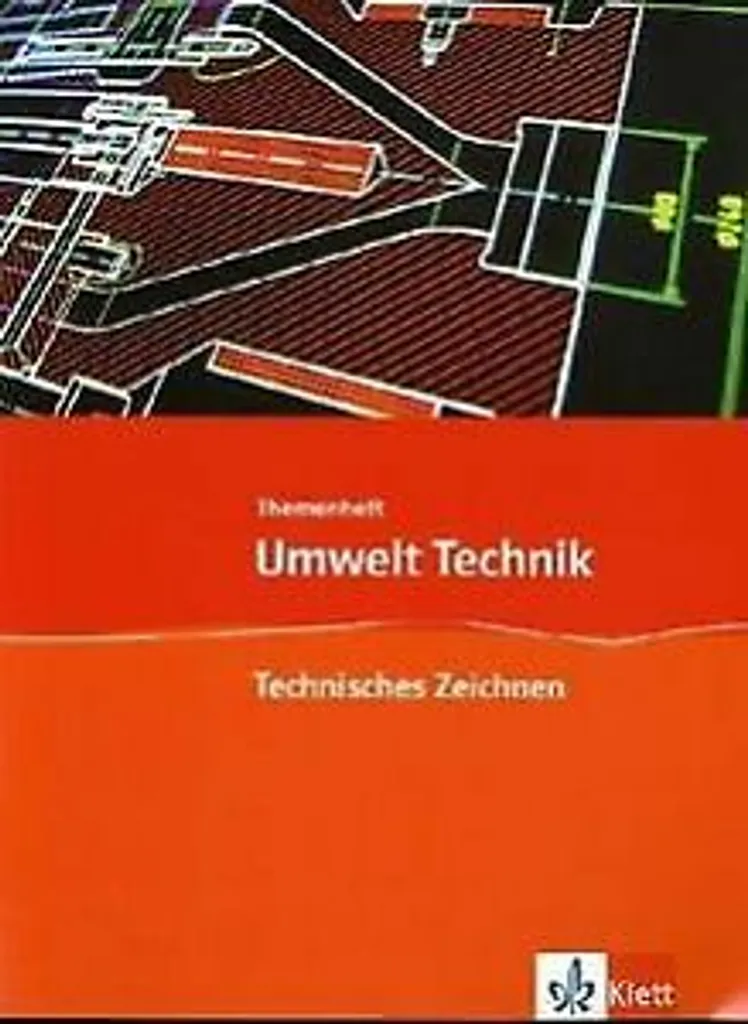 Umwelt Technik : Guide de Dessin Technique avec Exercices et Normes - 2