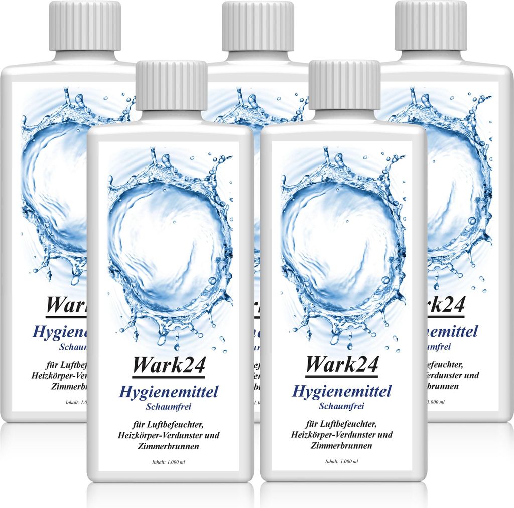 Wark24 Hygienemittel 1L Konservierungsmittel für Produktbild 