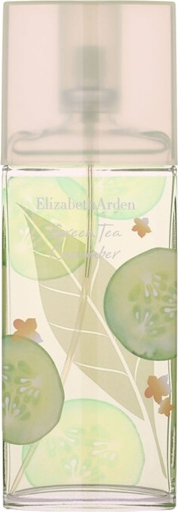 Elizabeth Arden Green Tea Cucumber Eau de Toilette für Damen 100 ml