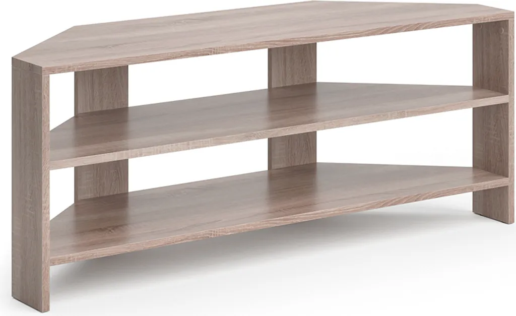 Banc TV en Chêne Sonoma Vicco 114cm pour Support Écran et Médias