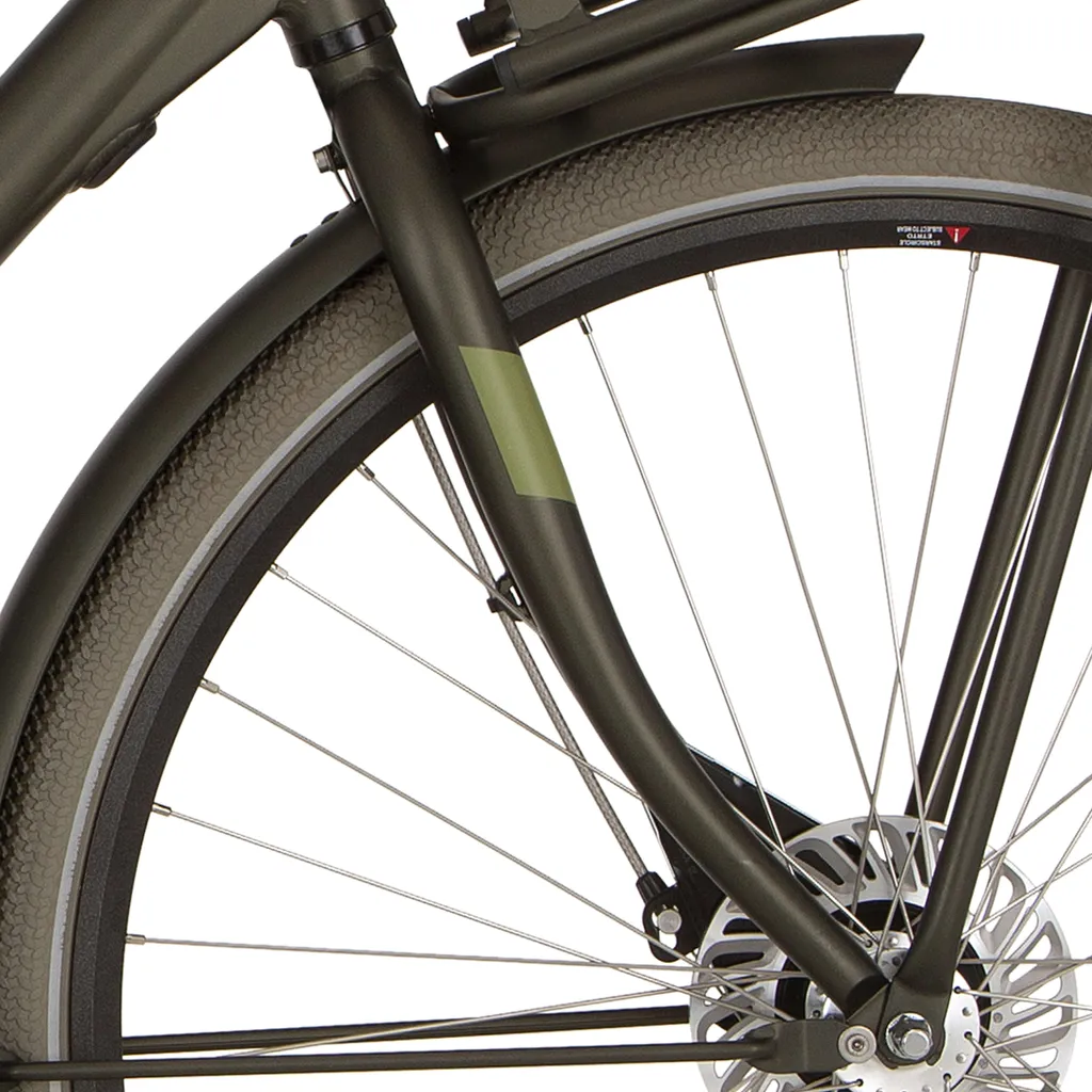 Fourche de remplacement pour vélo Cortina E-U4 Family MM coloris vert