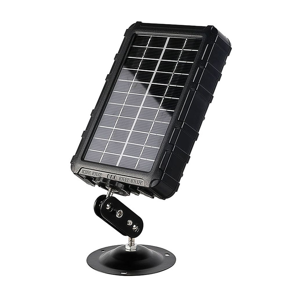 Solární panel pro trailovou kameru 4400 mAh dobíjecí Obrázek produktu 1