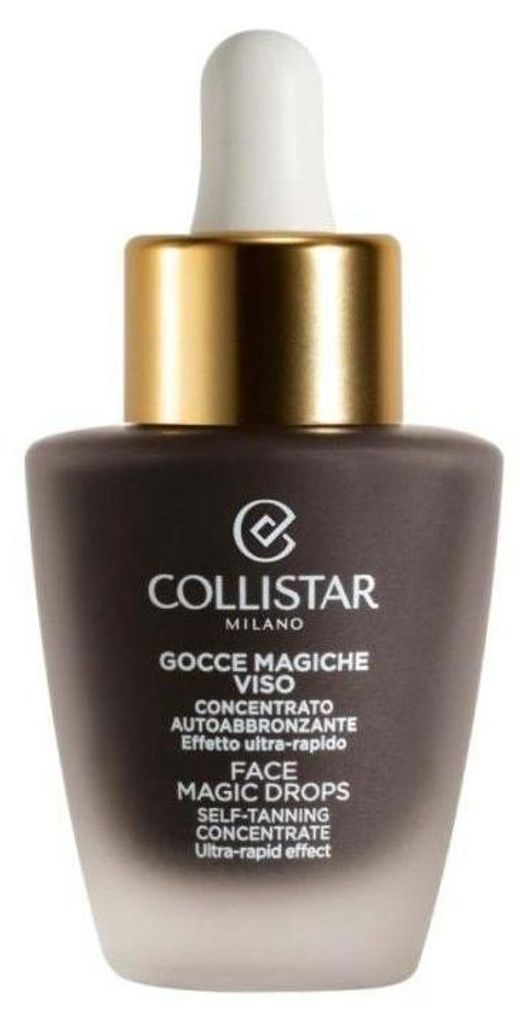 Collistar Face Magic Drops Self Tanning Concentrate (30 ml) Productafbeelding 