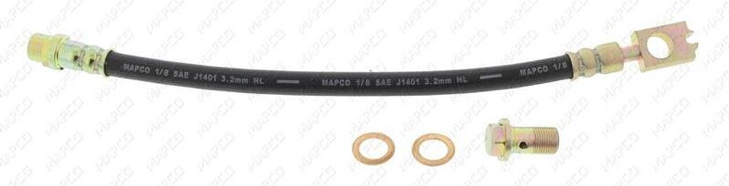 Bremsschlauch VA, AUDI A4 (8E)