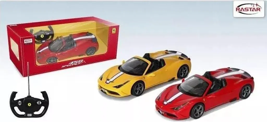 Voiture RC Special A 1:14 Akmulator 101361 avec batterie rechargeable