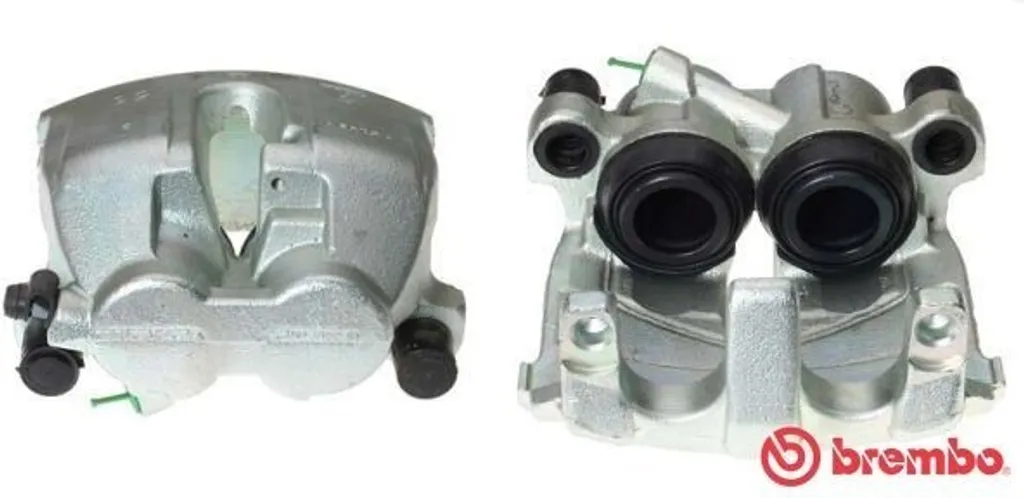 Étrier de Frein Brembo F 50 235 pour Mercedes Classe E W211 et Classe G