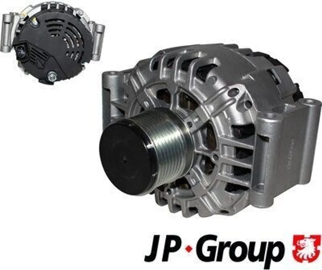 Alternateur JP GROUP 1390103000 : fini les pannes de batterie Mercedes