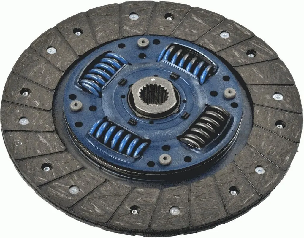 Disque d'embrayage amorti SACHS pour iX35 et Sportage SL QL