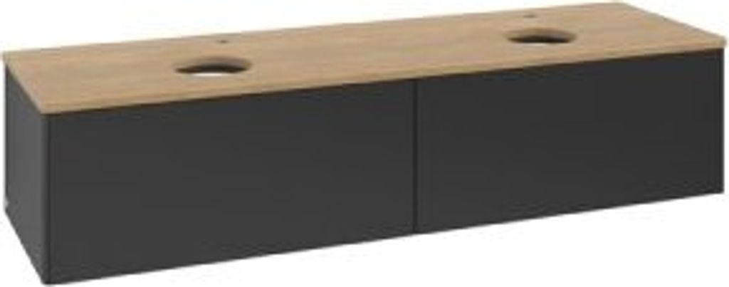 Villeroy & Boch K39051PD WTUS Antao K39_5 1600x360x500mm
