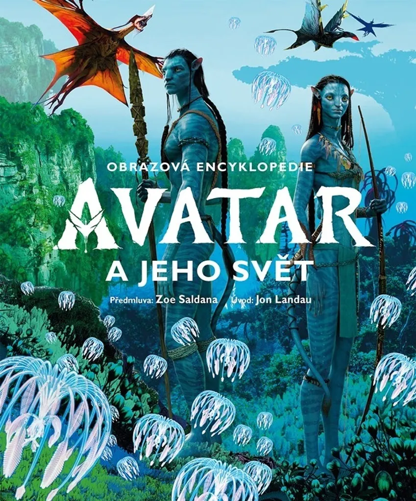Livre Avatar et son Monde par Joshua Izzo - Guide Officiel Illustré