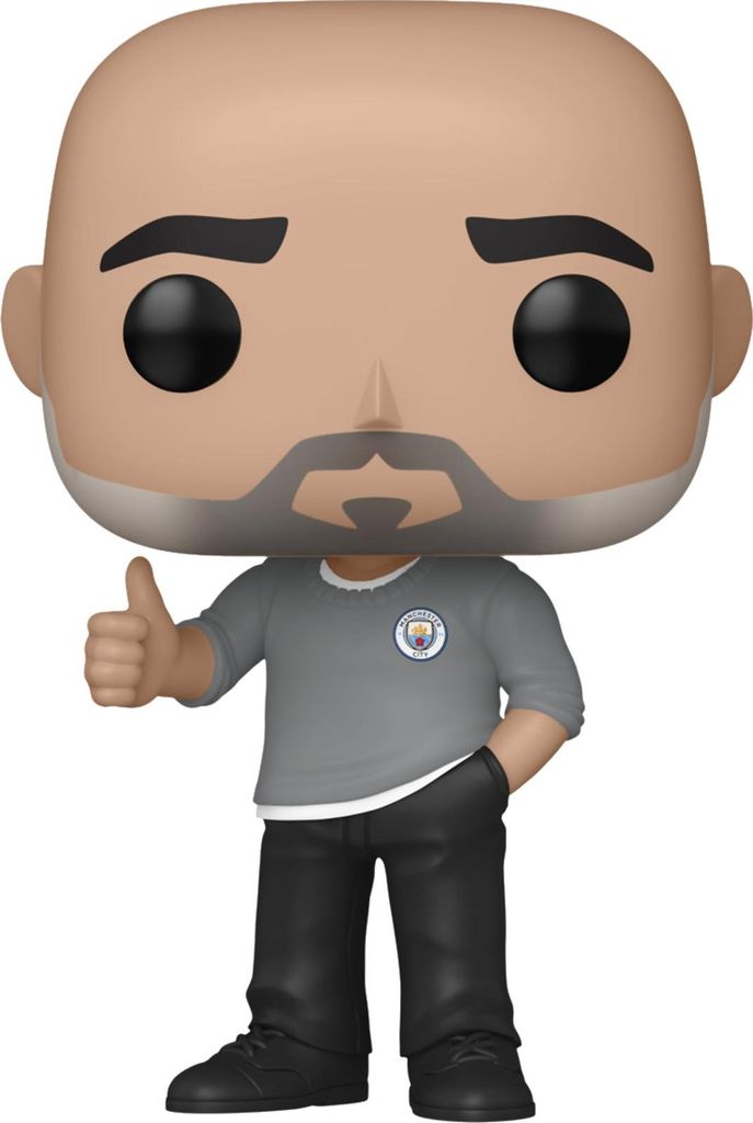 Funko POP! Fußball Manchester City Pep Guardiola 61