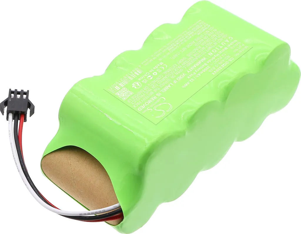 Batterie RD-AIN10.8VA compatible Diqee 330A 330B 330C haute capacité - 2