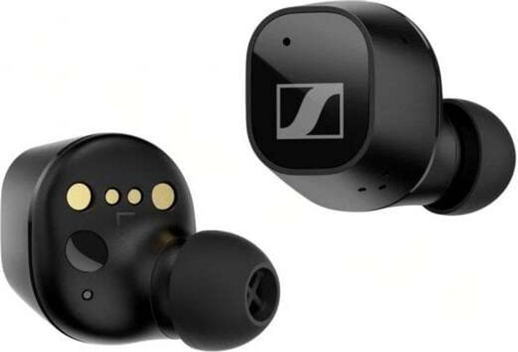 Sennheiser ECOUTEURS TW CX PLUS NOIR Obrázok produktu 3