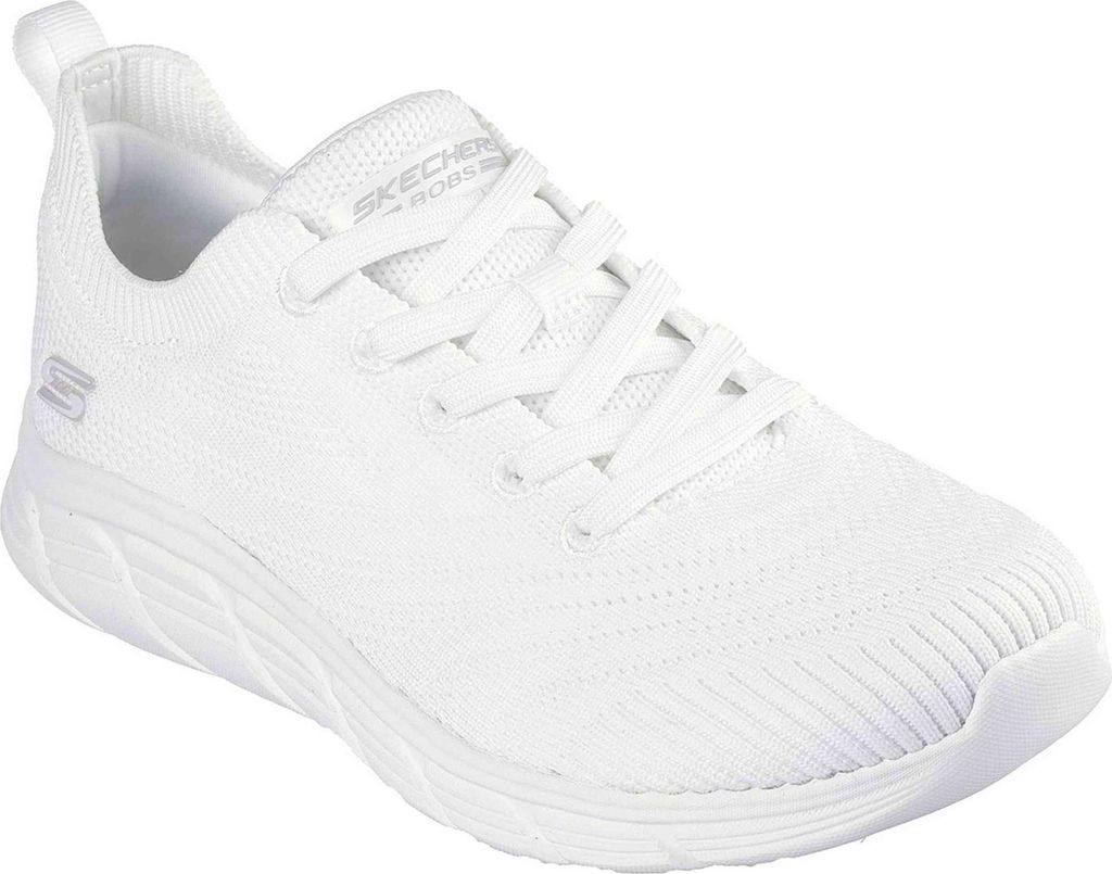 Skechers Sneakers 117591-WHT in White color size 39