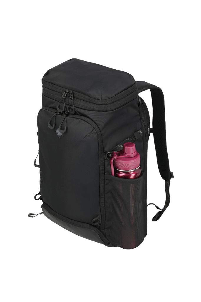 Travelite VENTURE LINE Backpack XL, Black Produktbild 