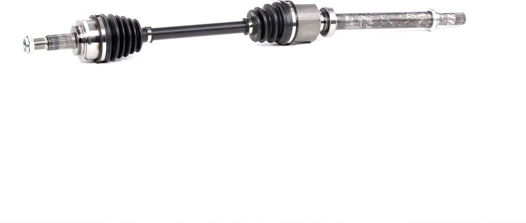 RIDEX 13D0296 - OE 391007374R Antriebswelle, Vorderachse für Kangoo (KW), Kangoo (FW)