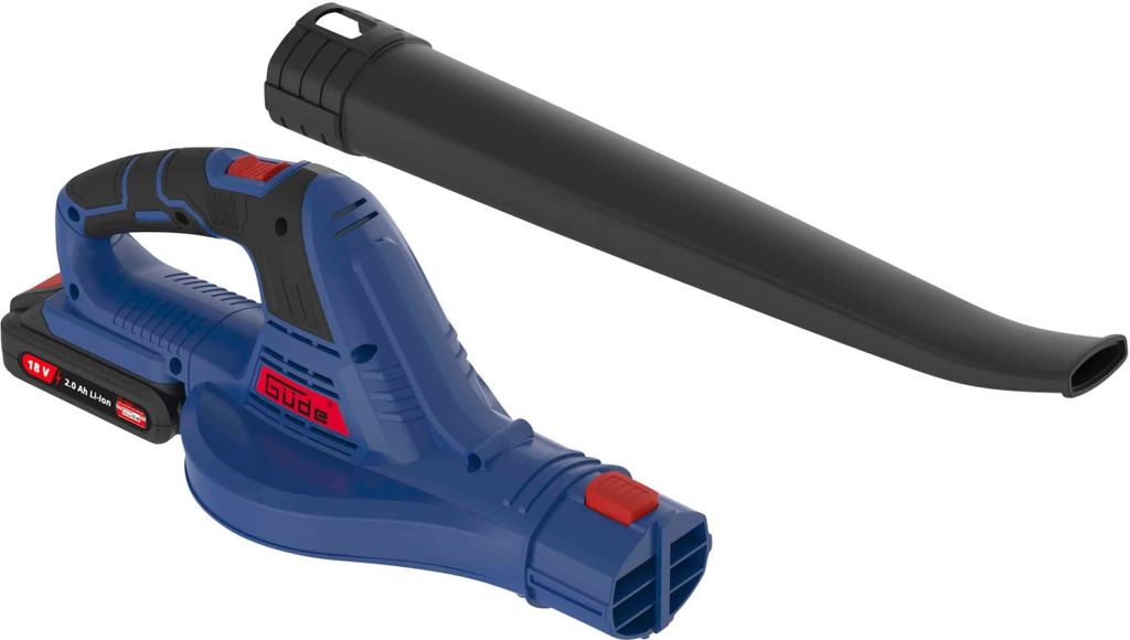Guede LB 18-201-05 Akku-Laubgebläse Produktbild 4
