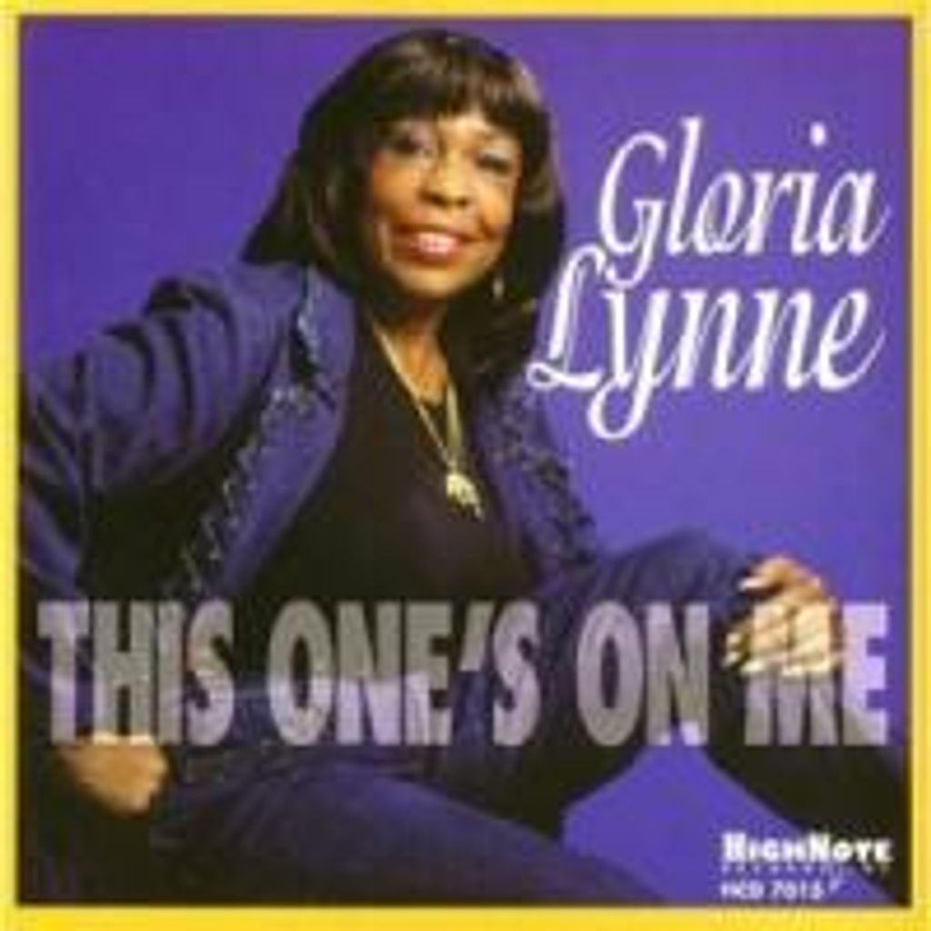 Lynne,Gloria-This One s On Me