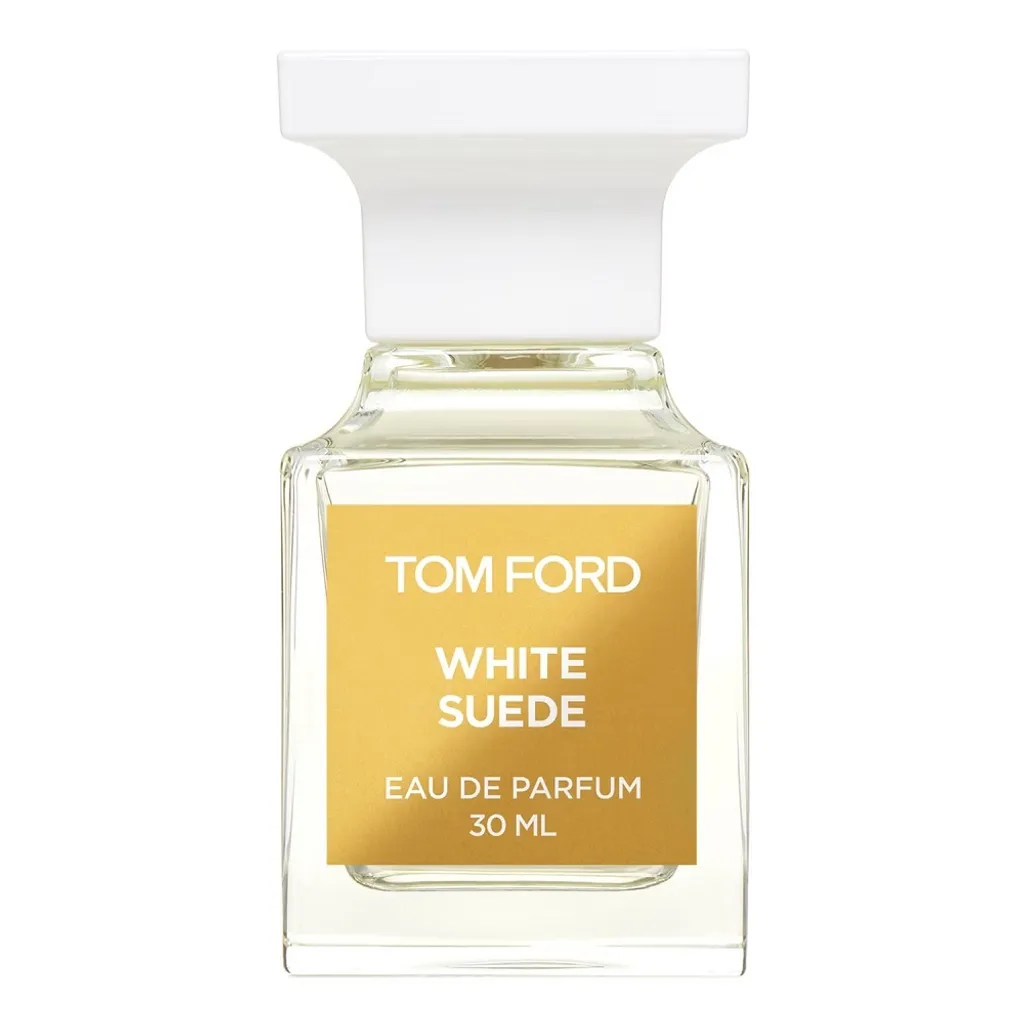Daim Blanc Eau de Parfum Spray 30ml - Fragrance Cuirée et Musquée