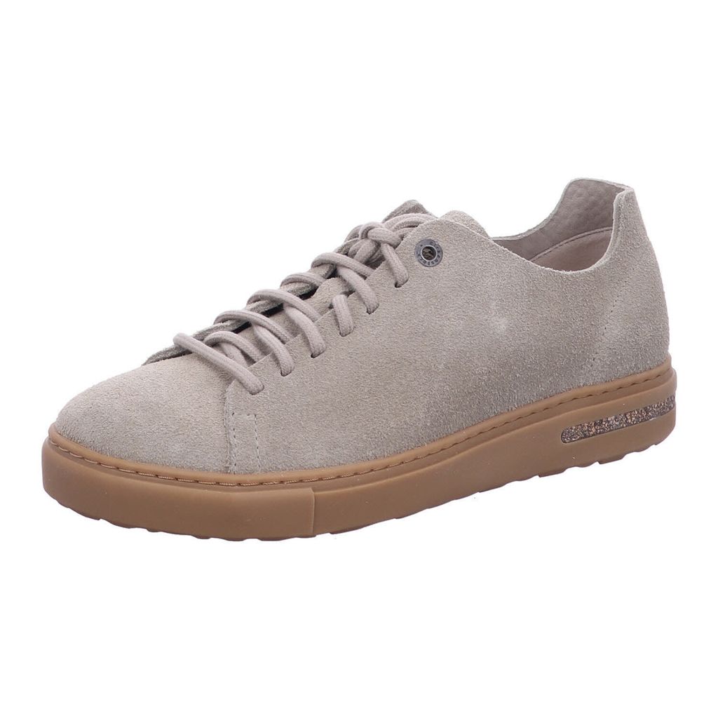 Birkenstock Sportliche Schnürschuhe Bend Low Decon Damen 31363234383436 Beige 39 EU