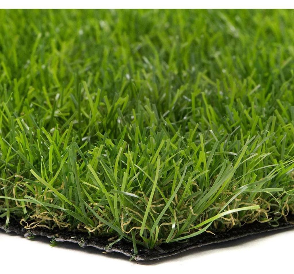 Kunstgras Rollen 2x25m Kunstrasen Garten 50m² Green XL