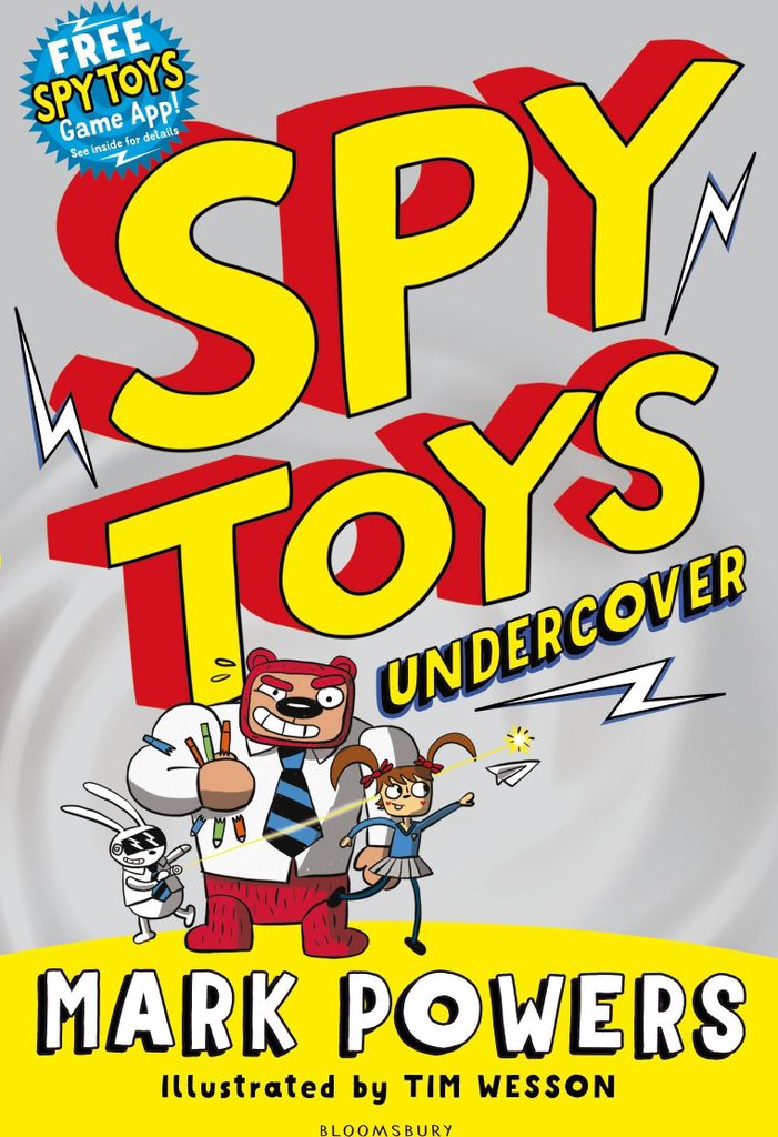 Spy Toys: Undercover