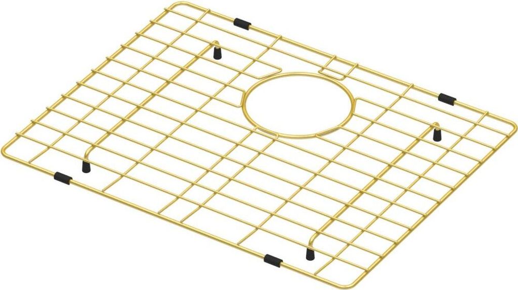 Pure.Sink Podlahová polica Prestige 50 Gold PPGGD50-60 Obrázok produktu 